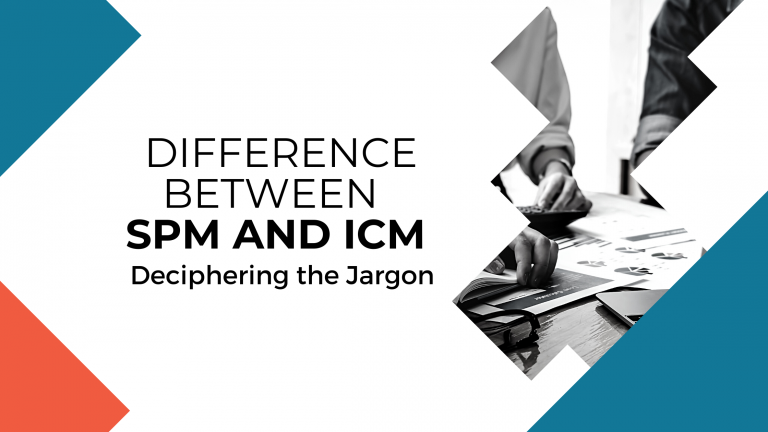 SPM and ICM difference