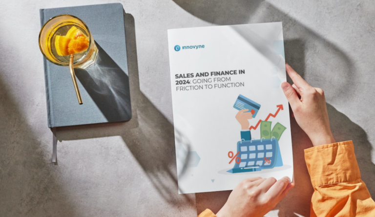 Sales and Finance in 2024