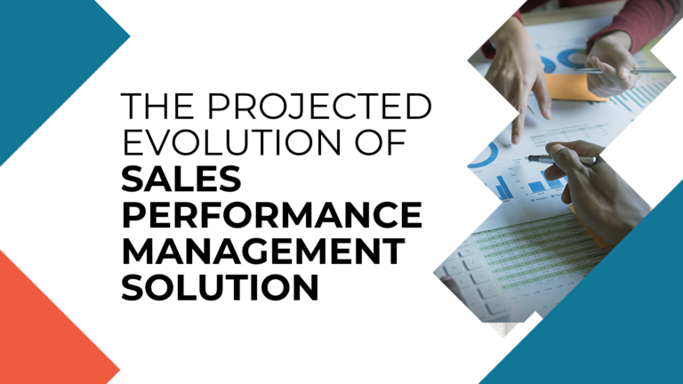 Evolution of Sales Performance Management